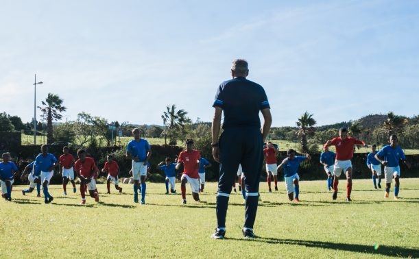 FOOTBALL : La Réunion en pole position, lueur d'espoir pour